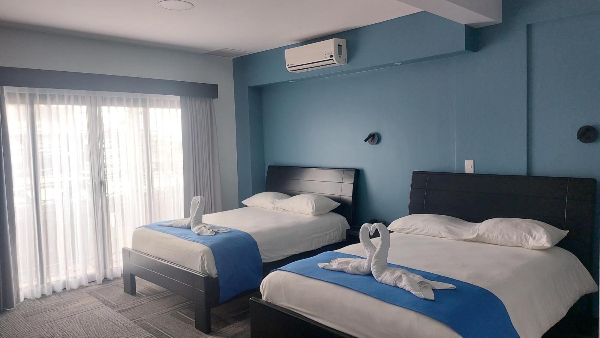 Hotel Luckys San Isidro De El General Ngoại thất bức ảnh