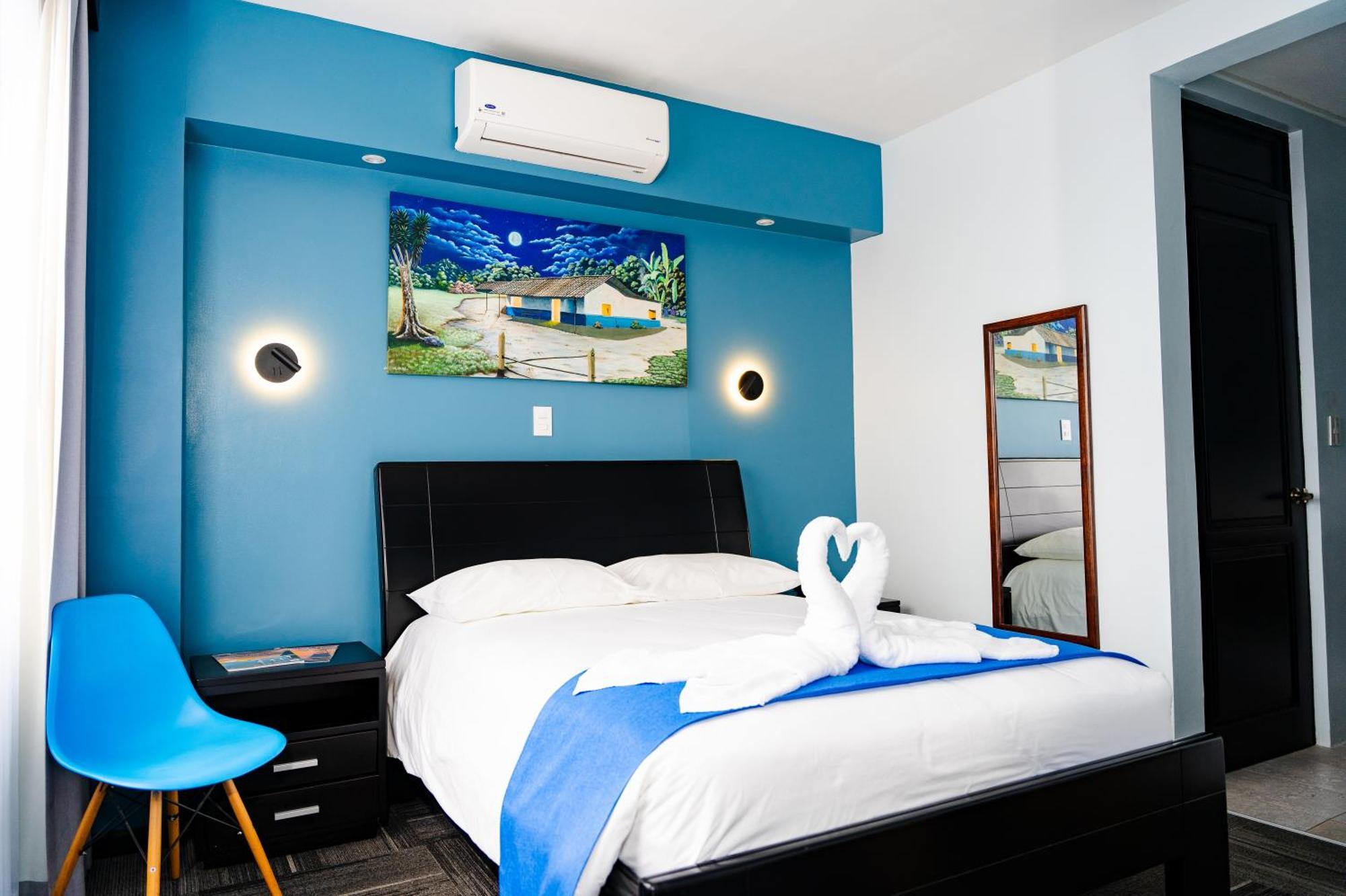 Hotel Luckys San Isidro De El General Ngoại thất bức ảnh
