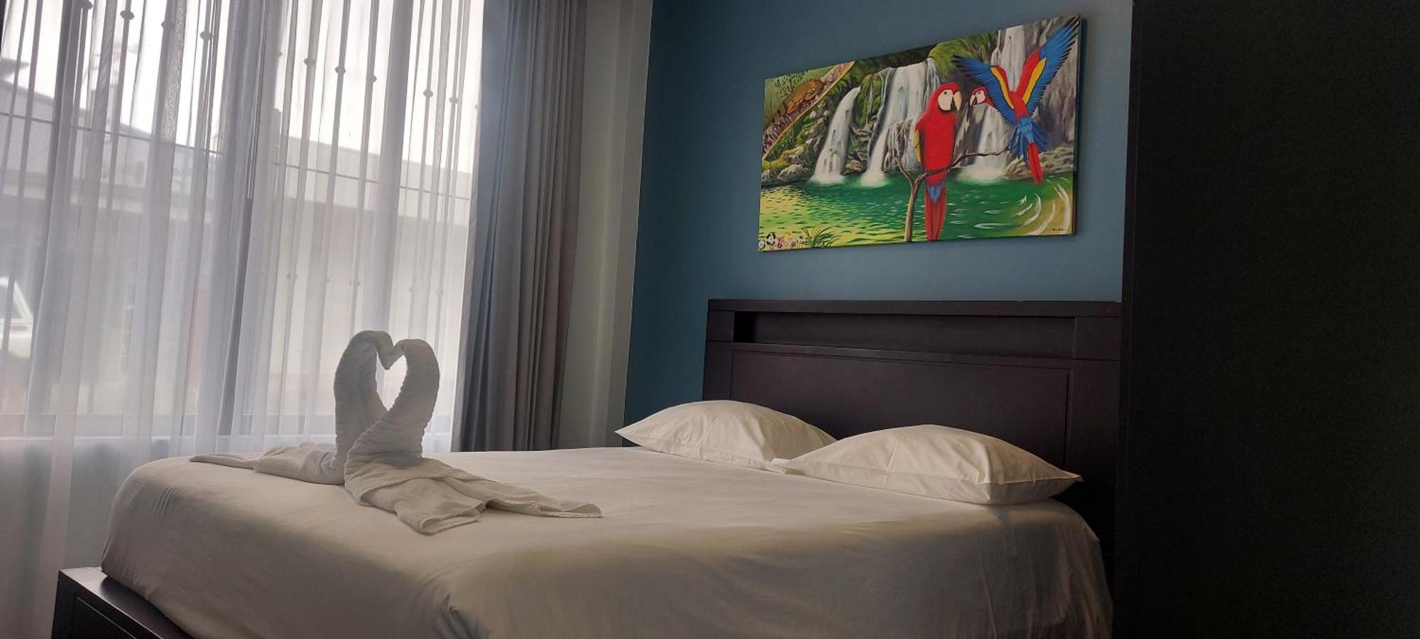 Hotel Luckys San Isidro De El General Ngoại thất bức ảnh